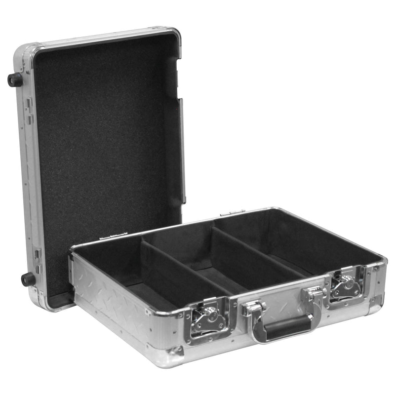 Odyssey KCD300DIA Diamondplate 300 CD Case