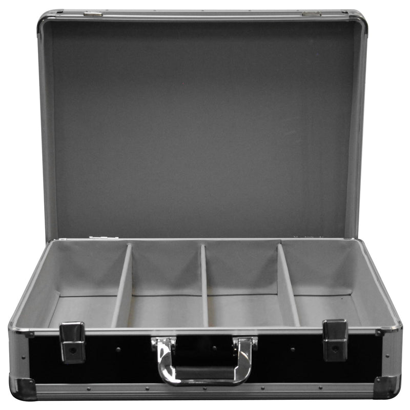 Odyssey KCD600BLK KROM Series Black CD/5″ Media Disc Case