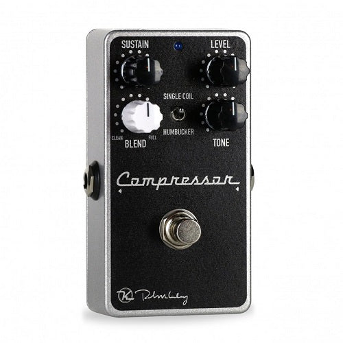 Keeley Compressor-Plus - Red One Music