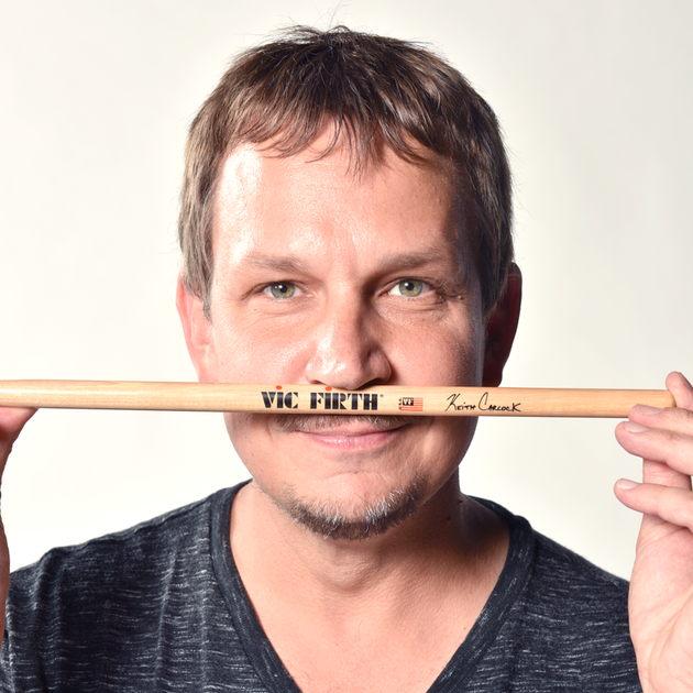 Vic Firth SKC Signature Series Baguettes - Keith Carlock 