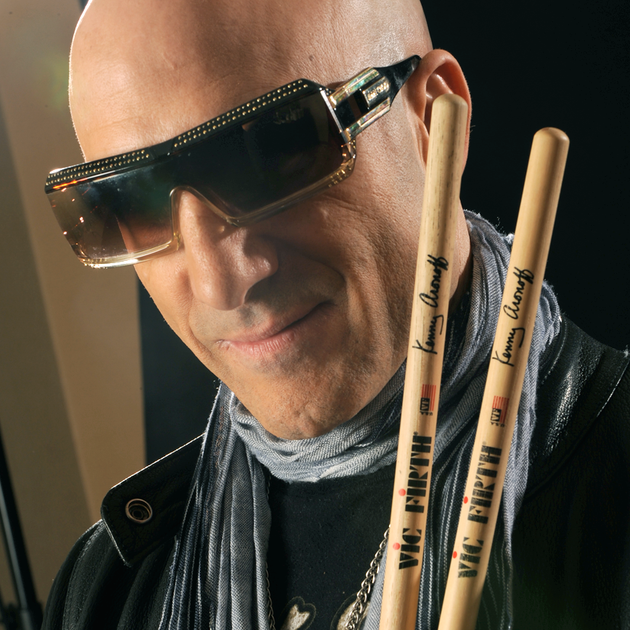 Vic Firth PP Signature Series Drumsticks - Kenny Aronoff