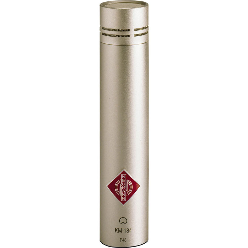 Neumann Km 184 Ni Small-Diaphragm Condenser Mic - Red One Music