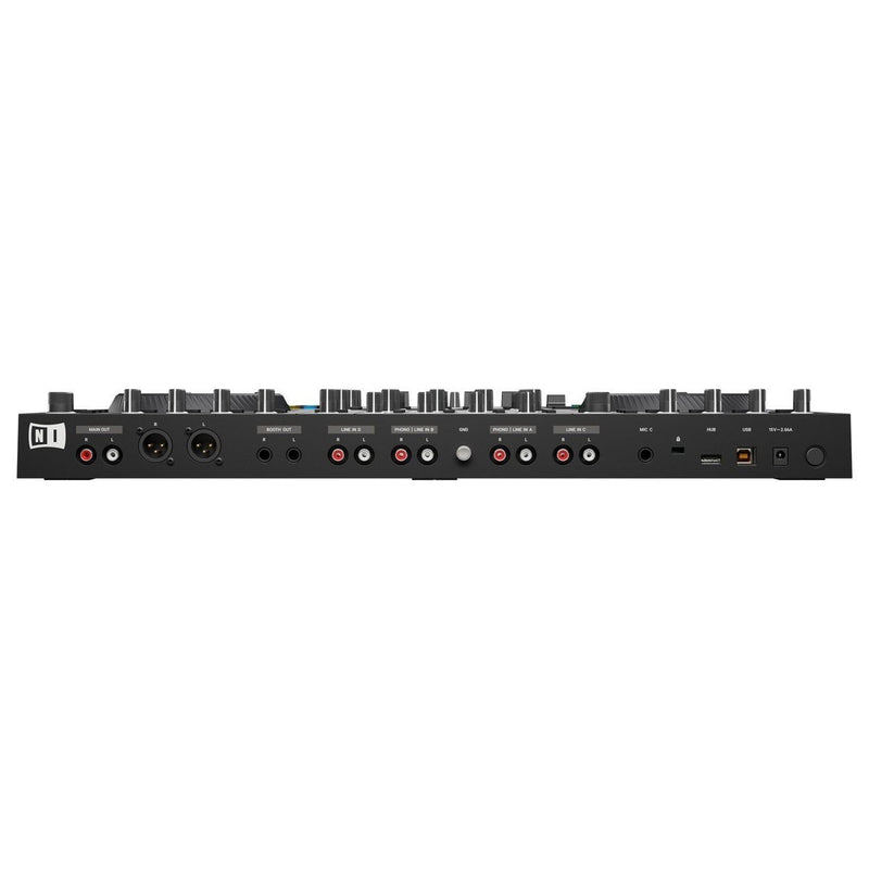 Native Instruments Traktor Kontrol S4 Mk3 In Stock Dj Controller - Red One Music
