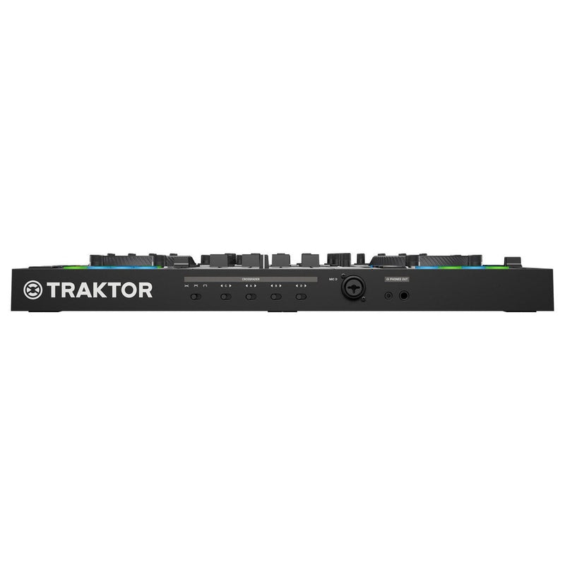 Native Instruments Traktor Kontrol S4 Mk3 In Stock Dj Controller - Red One Music