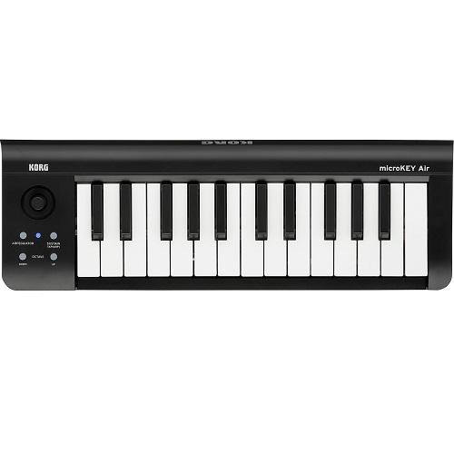 Korg MICROKEY2 25 Air Wireless Controller - Red One Music