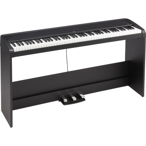 Korg B2SP Digital Piano Package (Black) - Red One Music
