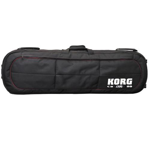 Korg CB-SV1-88 Rolling Padded Bad - Red One Music