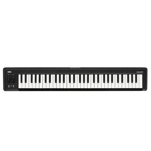 Korg MICROKEY2 61 Usb Controller - Red One Music