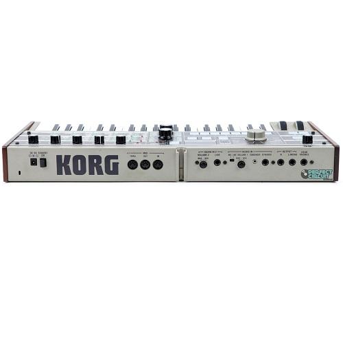 Korg MICROKORG Keyboard - Red One Music