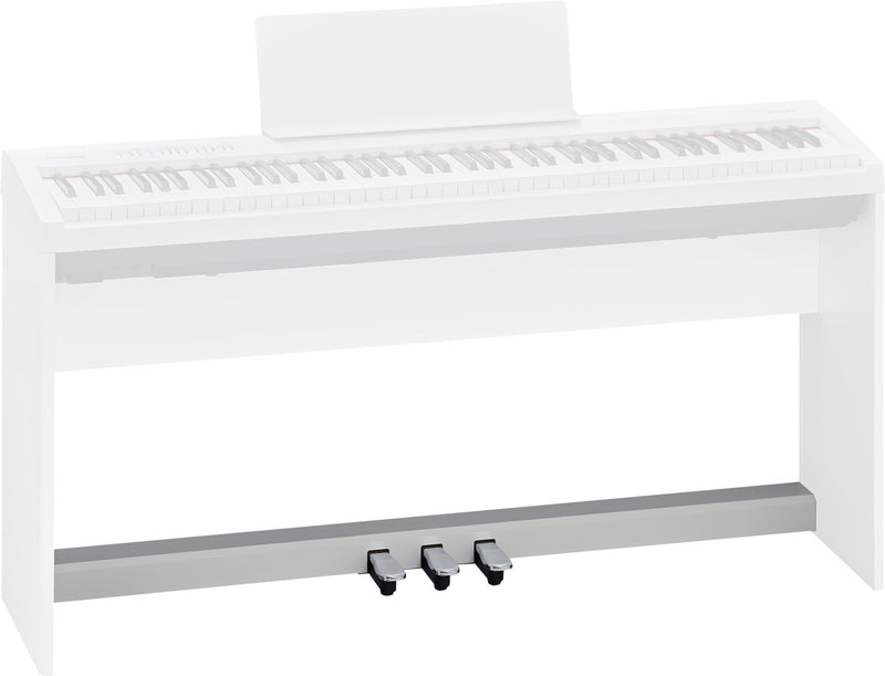 Roland KPD-70 Pedal Unit for FP-30 Digital Piano (White)