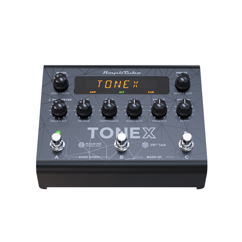 IK Multimedia TONEX AI Modeling/FX Pedal