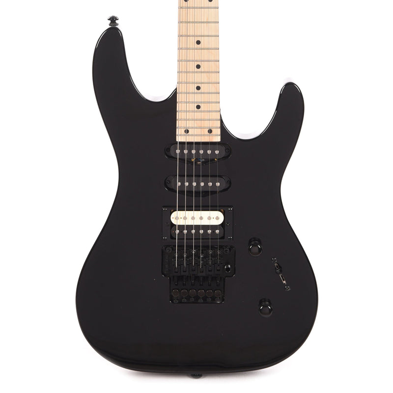 Kramer STRIKER HSS Electric Guitar (Ebony)