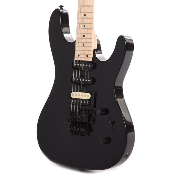 Kramer STRIKER HSS Electric Guitar (Ebony)