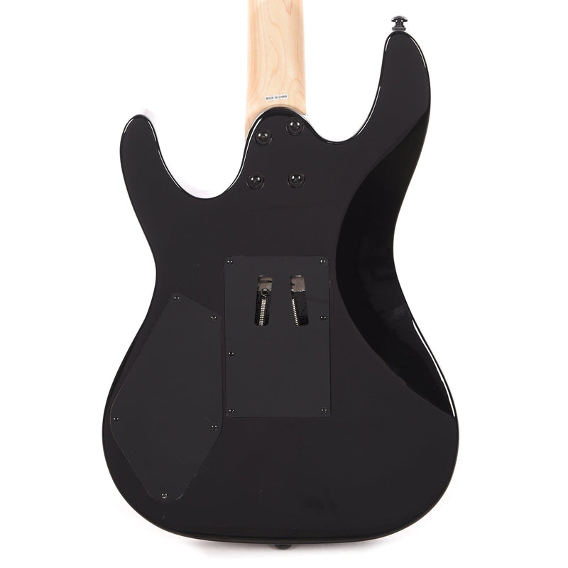 Kramer STRIKER HSS Electric Guitar (Ebony)