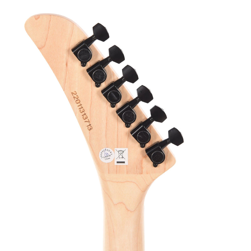 Kramer STRIKER HSS Electric Guitar (Ebony)