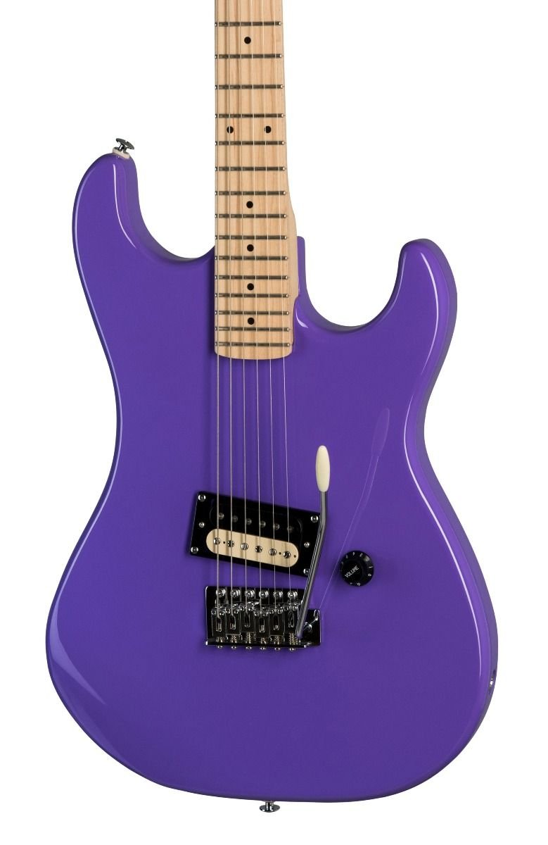 Kramer BARETTA SPECIAL Electric Guitar (Purple)