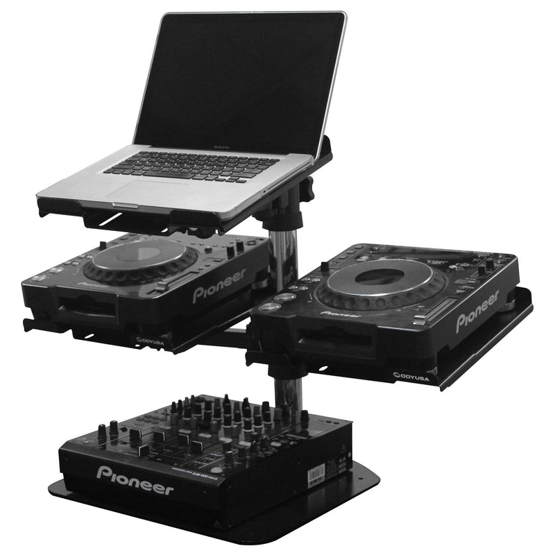 Odyssey L3UNI - Pack support triple plaque universelle L-Evation