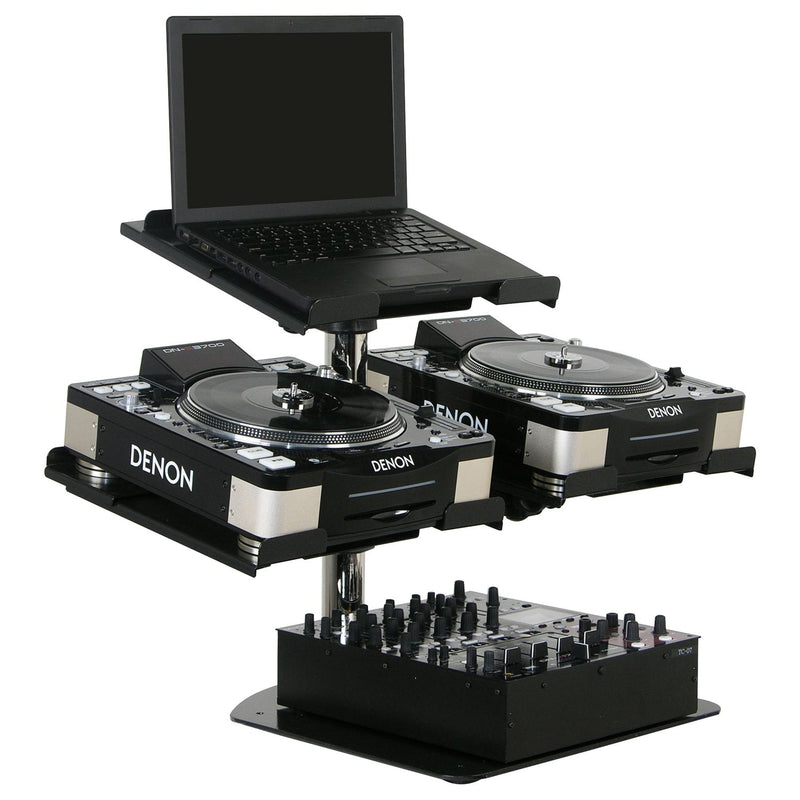 Odyssey L3UNI - Pack support triple plaque universelle L-Evation