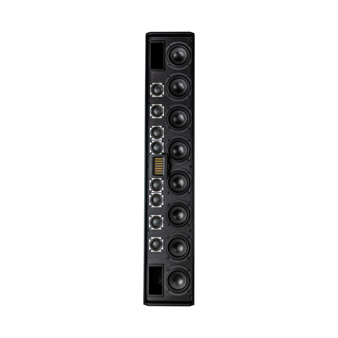 SoundTube LA880i-II 3-way Line Array Speaker (Black)