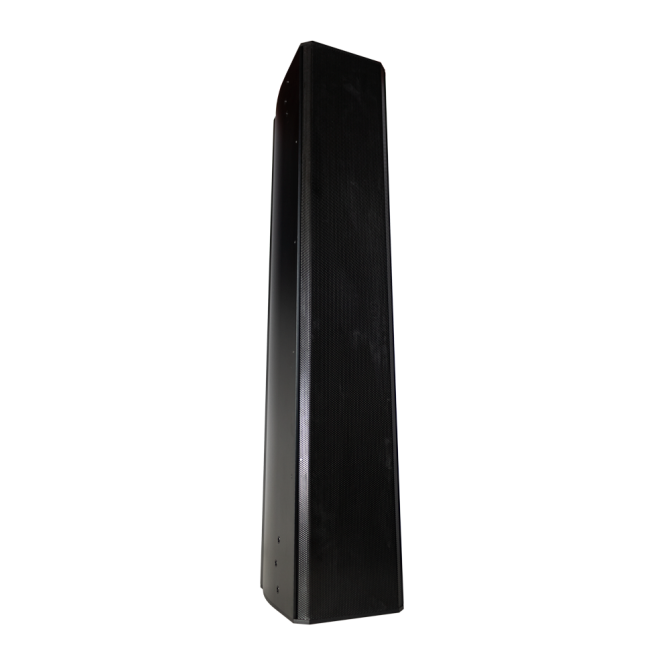 SoundTube LA808i-II 3-way Line Array Speaker (Black)