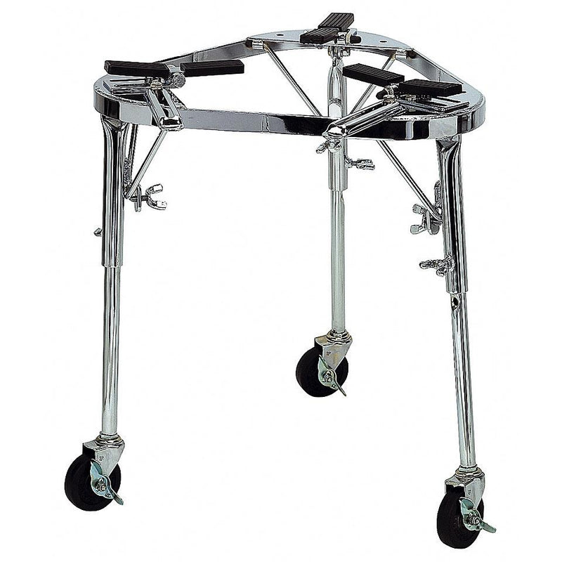 LP LP636 Collapsible Cradle Suitable For Conga - Red One Music