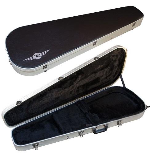 Reverend Two-Tone Premium Guitar Case - Red One Music