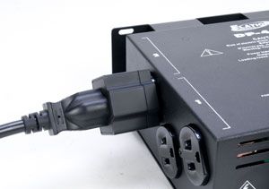 American DJ LED-DUMMY Dispositif de charge factice