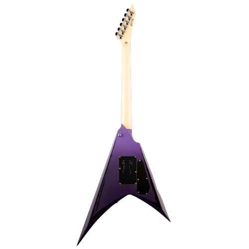ESP LTD ALEXI LAIHO Signature Left-Handed Electric Guitar (Purple Fade Satin)