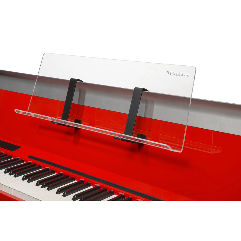 Dexibell VIVO Upright Piano Sheet Music Rest Stand H1/H3/H7
