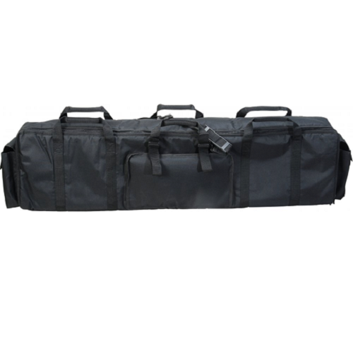 LEVY'S EM505DX DELUXE KEYBOARD GIG BAG 52” X 12" X 6" - Red One Music