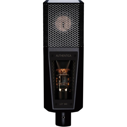 Lewitt LCT 940 Large-Diaphragm FET Condenser and Tube Microphone