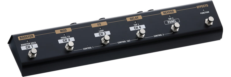 Boss GA-FC EX Pédale de commande pour amplificateurs BOSS Katana