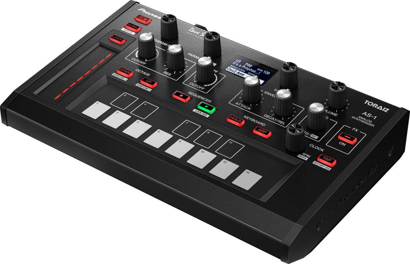 Pioneer DJ TORAIZ-AS-1 Monophonic Analog Synthesizer