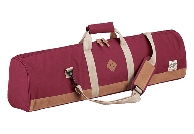 Tama THB02LWR Powerpad Designer Hardware Bag - Wine Red