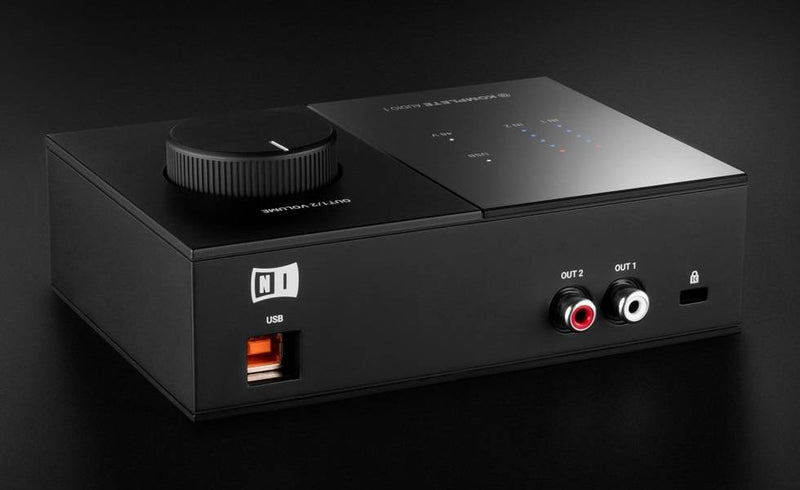 Native Instruments KOMPLETE AUDIO 1 USB Audio Interface
