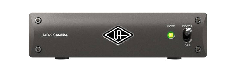 Universal Audio UAD-2 Satellite Thunderbolt 3 QUAD Core DSP Accelerator