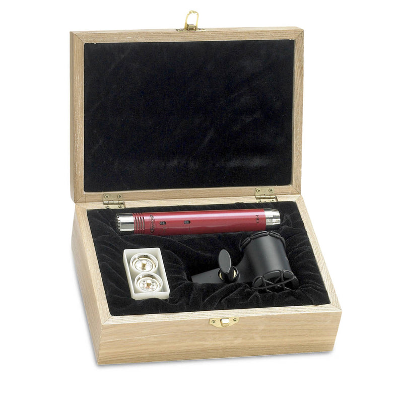 Avantone Pro CK-1 Small-Capsule FET Pencil Microphone with 3 Capsules