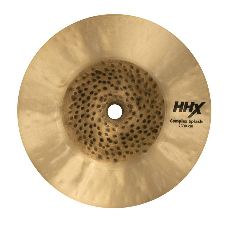 Sabain 10705XCN HHX Complex Splash Cymbal - 7"