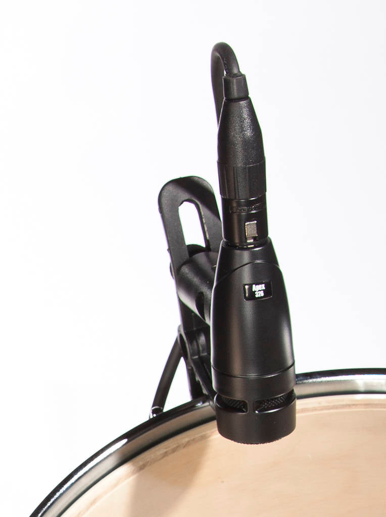 Apex APEX326 Dynamic Snare / Tom Microphone