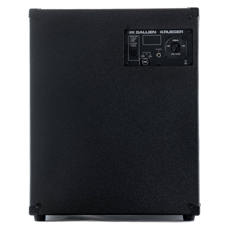 Gallien-Krueger NEO IV 1x15'' Bass Cabinet - 500W 8 ohm