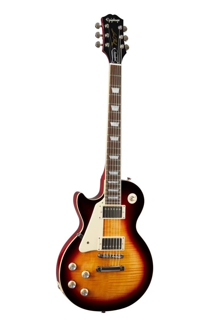 Epiphone LES PAUL STANDARD 60s Left-Handed Electric Guitar (Bourbon Burst)