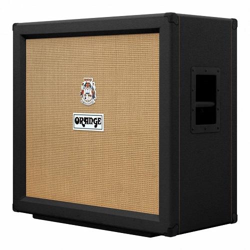 Orange Ppc412-Bk 2X12 240W Guitar Cabinet - Red One Music