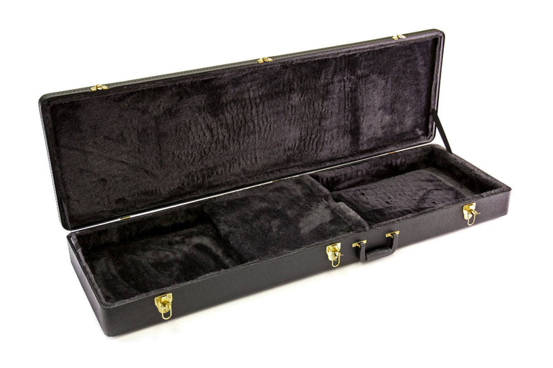 Yorkville YBC-4HTB Étui rigide pour basse Thunderbird