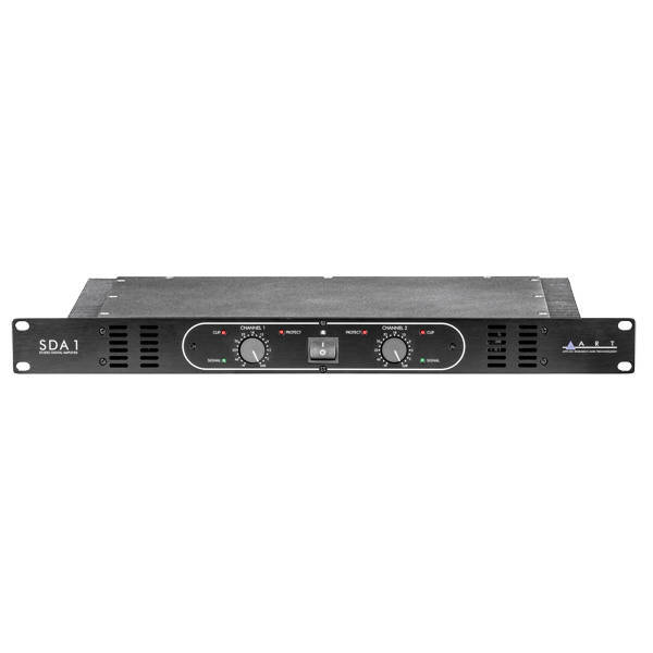 ART SDA1 Studio Digital Rackmount Power Amplifier