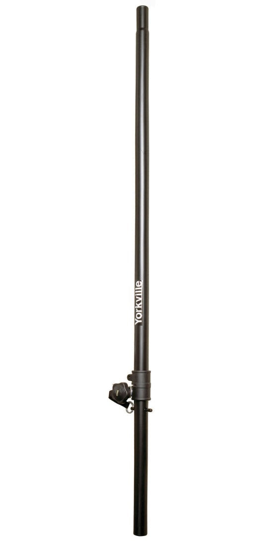 Yorkville SWTELETUBE1 Tube en acier à longueur réglable pour subwoofer