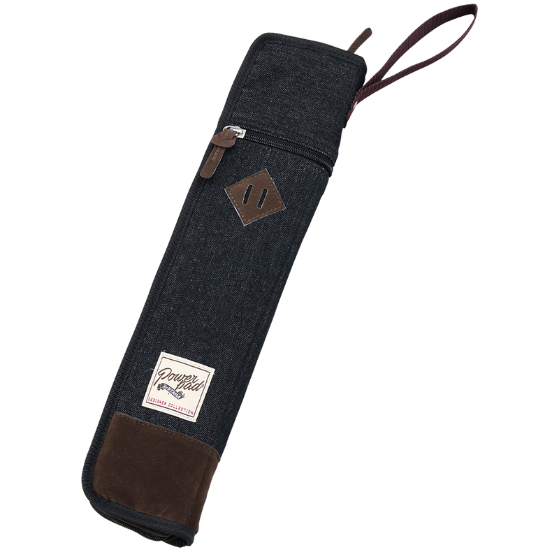 Tama TSB12DBK- Powerpad Designer Stick Bag - Black Denim