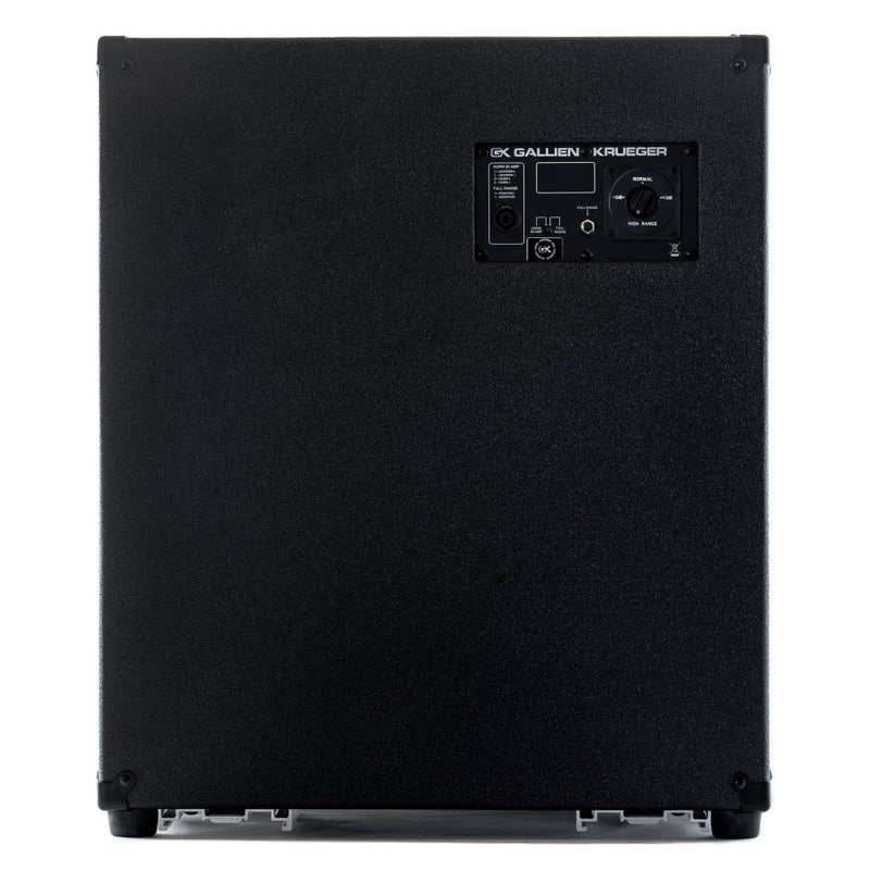 Gallien-Krueger NEO IV 4x10'' Bass Cabinet - 1000W 4 ohm