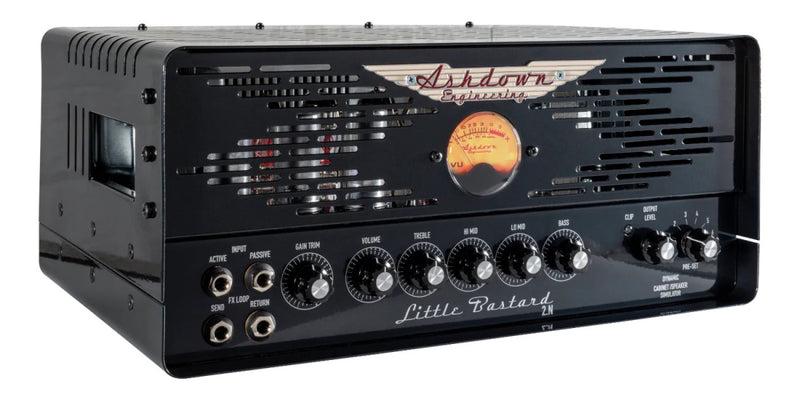 Ashdown Engineering LB 30 2.N Dynamic Cabinet/Speaker Simulator - 30 Watts