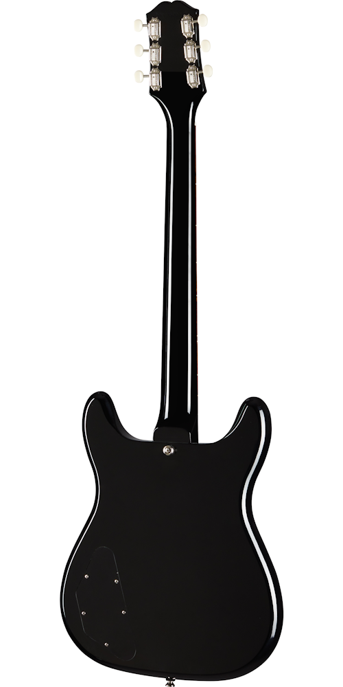 Epiphone EOWLEBNH Wilshire P-90 Guitare électrique (ébène)