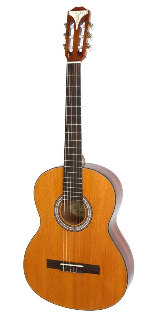 Epiphone EAPC3 Classical E1 Nylon String Acoustic 3/4 Scale (Antique Natural)